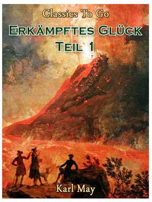 cover image of Erkämpftes Glück